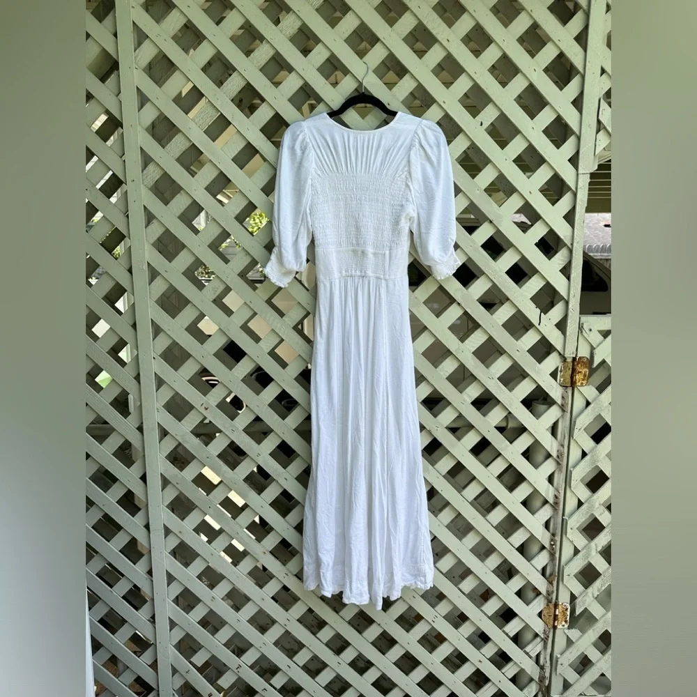 COPY - Free People String Of Hearts Maxi Dress